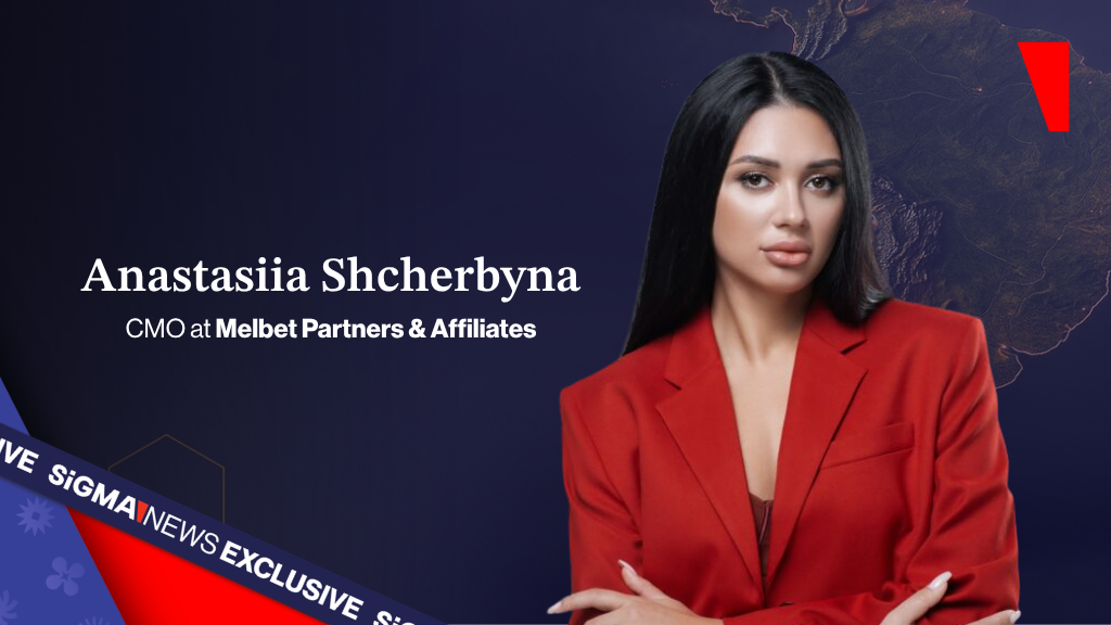 Anastasiia Shcherbyna fala sobre a evolução das estratégias de afiliados no iGaming