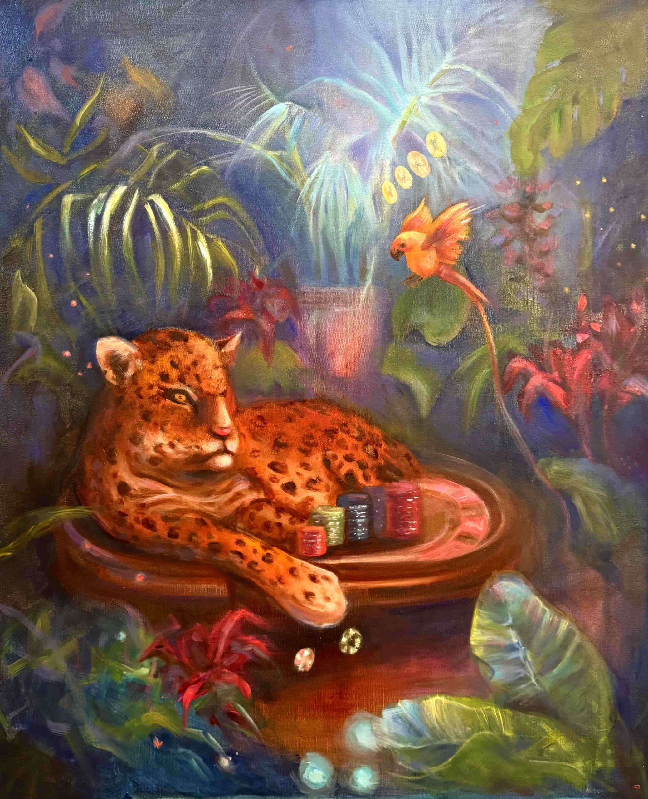 The Lucky Hunter, 2026