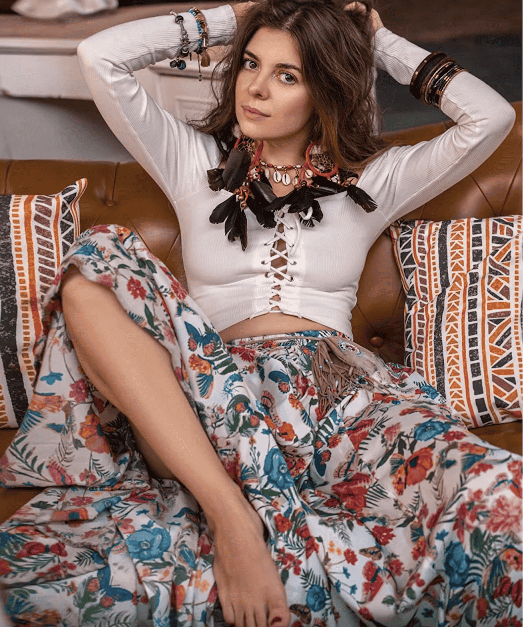 Anna Bukhareva