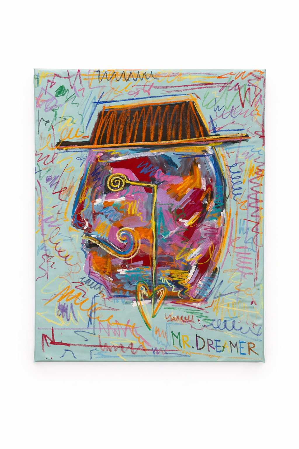 MR DREAMER, 2026