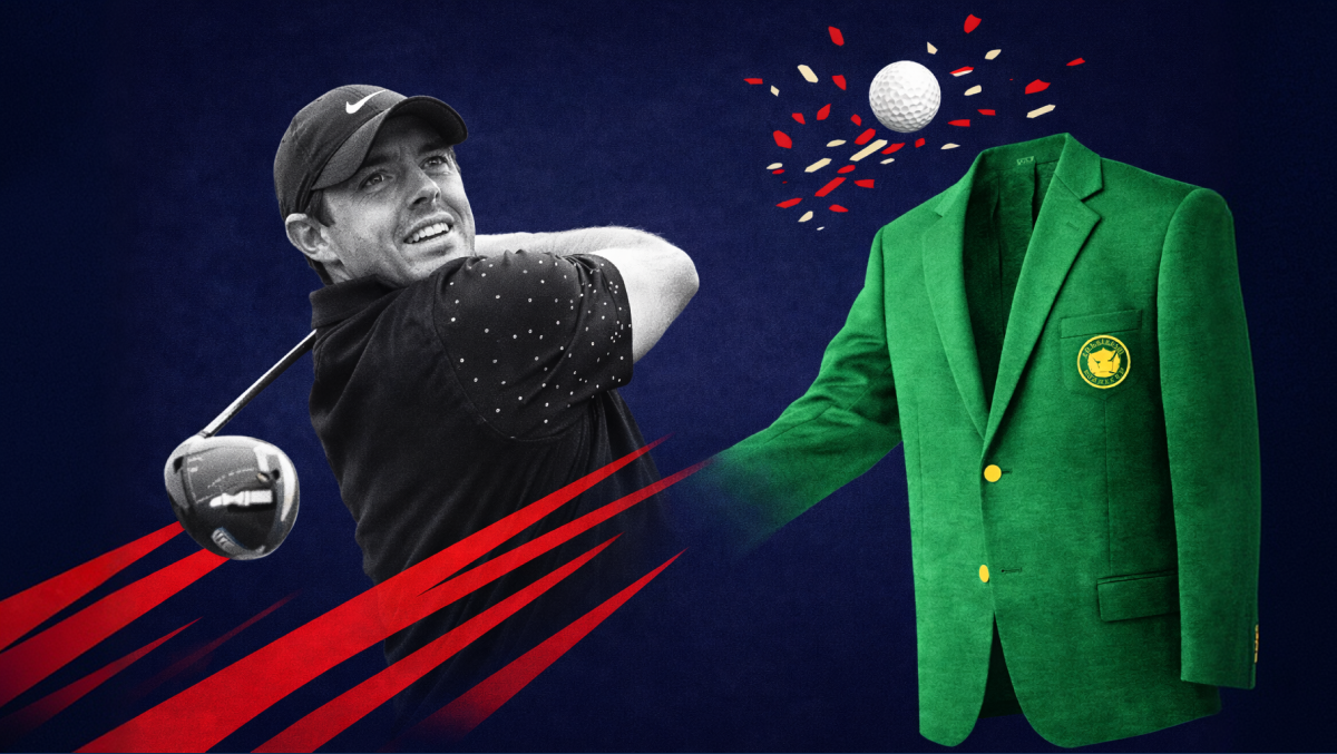 Can Rory McIlroy Finally Win the Green Jacket? 