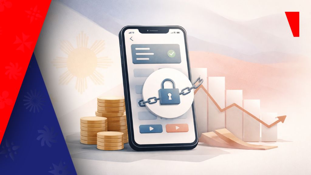 Доходы DigiPlus снизились из-за новых правил работы с электронными кошельками