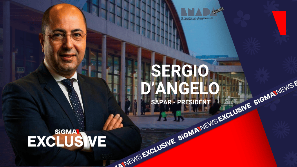ENADA Rimini 2026: Sergio D’Angelo ประธาน SAPAR กล่าวถึงประวัติความเป็นมาของงานแสดงเกมในอิตาลี