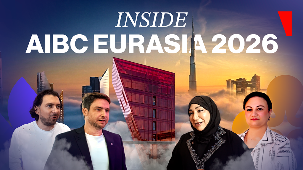 AIBC Eurasia 2026: el puente tecnológico global de Dubái