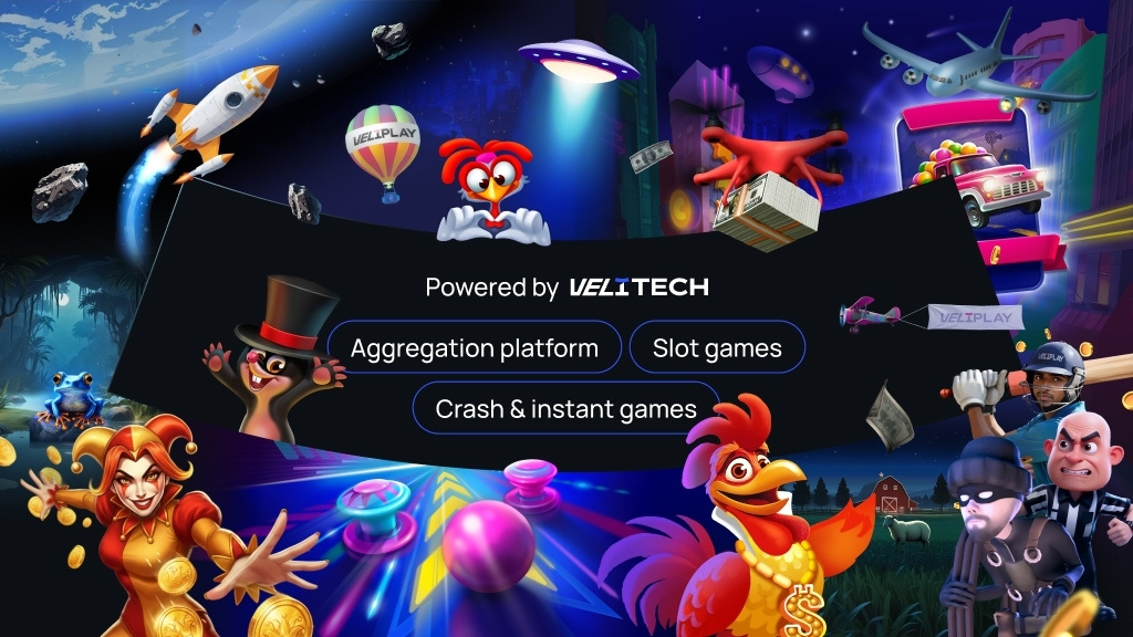 VeliTech brings fresh casino content to BiS SiGMA South America 2026