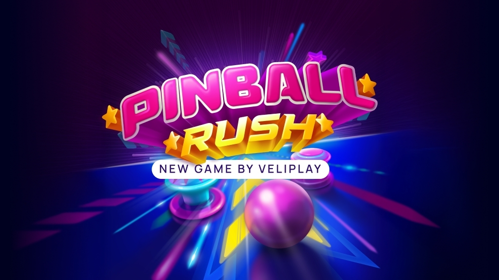 Momentum decides everything in Pinball Rush from VeliPlay