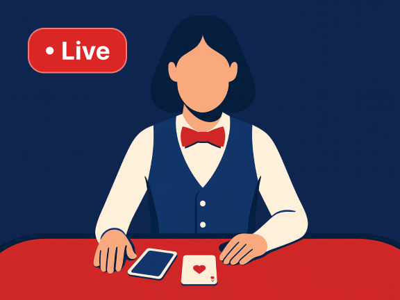 Live Dealer Games