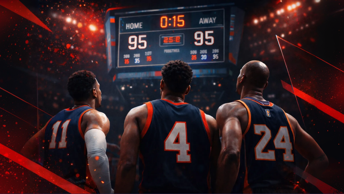 How Many Periods Are in Basketball? 