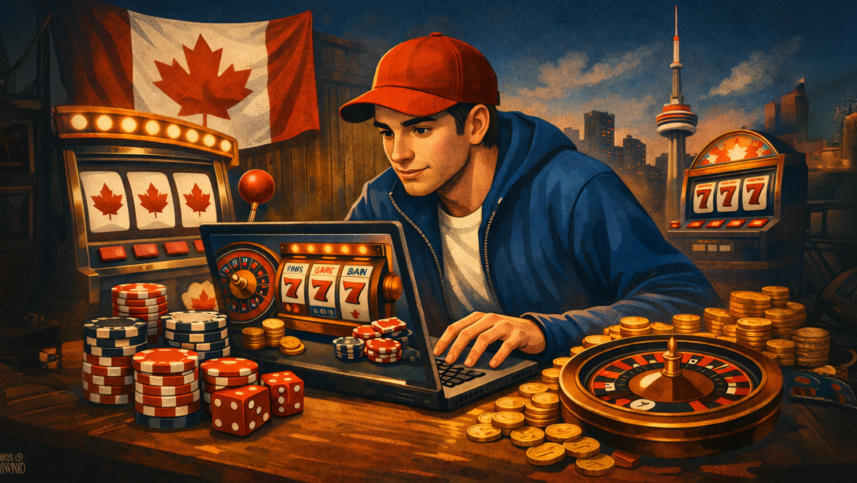 How to Start an Online Casino in Canada