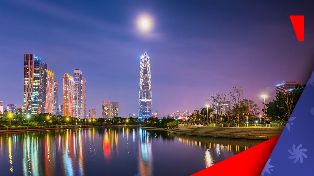 Hyatt Regency ouvre au complexe Paradise City Incheon