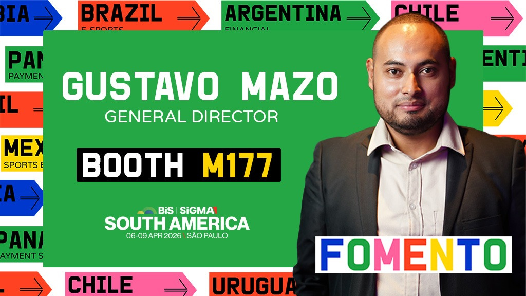 Fomento Agency ในงาน BiS SiGMA อเมริกาใต้: วิสัยทัศน์เพื่อการเติบโตอย่างยั่งยืน