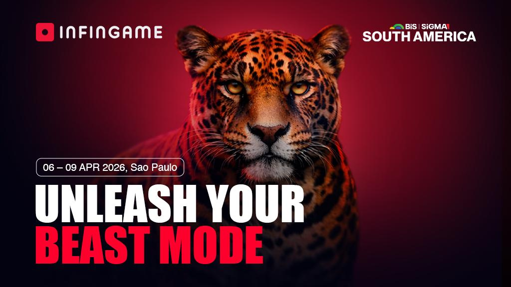 Infingame представит кампанию Unleash Your Beast Mode на саммите BiS SiGMA Южная Америка