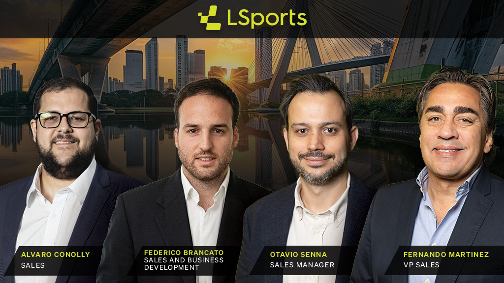 LSports sets sights on LATAM at BiS SiGMA South America