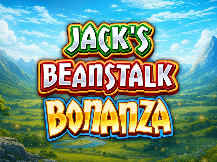 Jack's Beanstalk Bonanza Logo