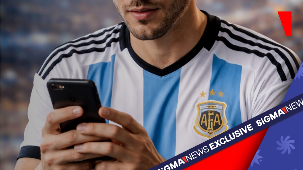 Profil des parieurs en Argentine : les jeunes joueurs dominent le marché