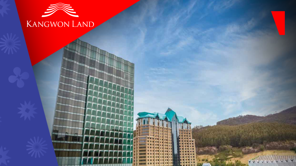 Ações da Kangwon Land sobem com retomada do turismo na Coreia do Sul