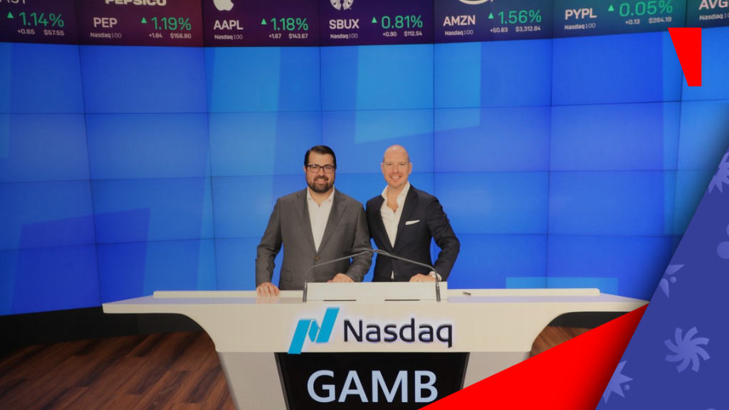 Leadership changes at Gambling.com Group: McCrystle to replace Gillespie as CEO