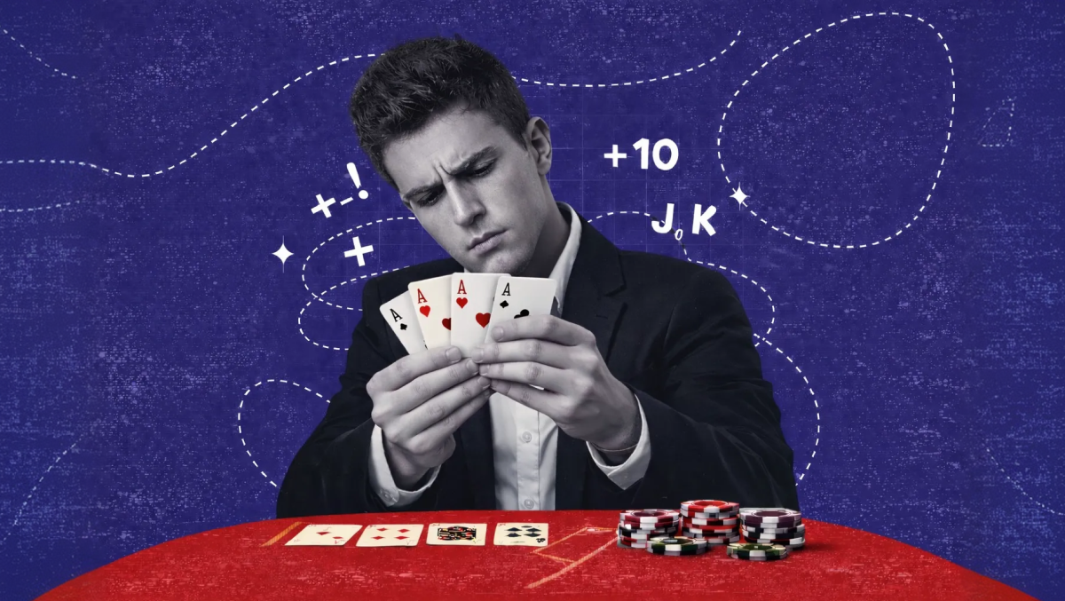 La Tabella del Blackjack, Spiegata Bene