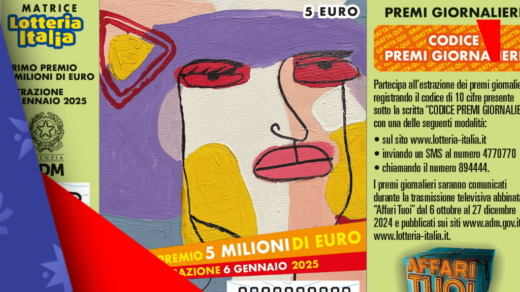 Lotteria Italia unica nel 2026: il MEF conferma la linea, cresce il peso strategico del prodotto