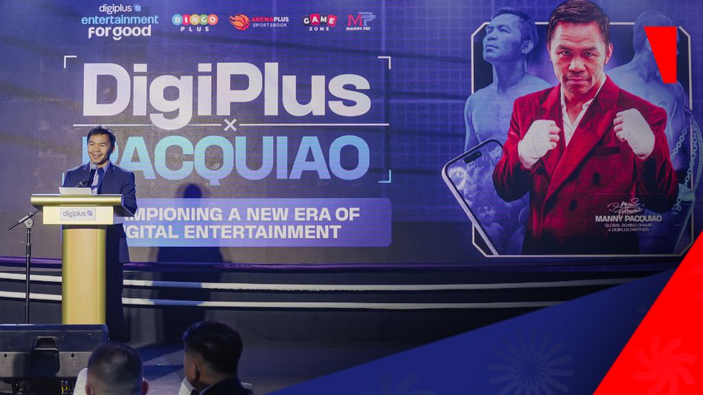 La piattaforma di pagamento di Manny Pacquiao entra nell’iGaming grazie all’accordo con DigiPlus