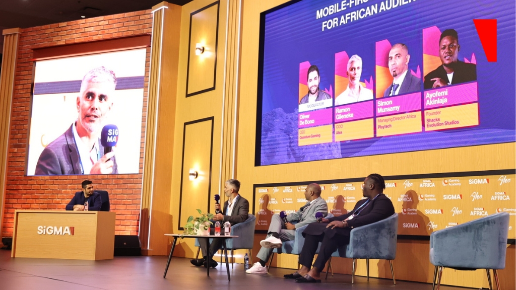 Il game design mobile‑first per il pubblico africano protagonista al SiGMA Africa 2026