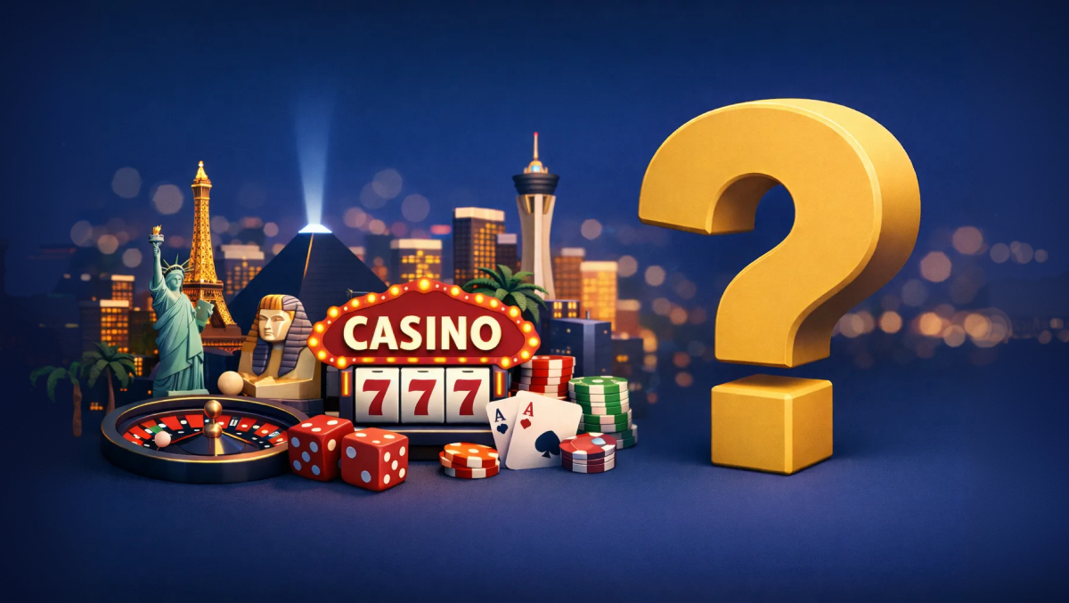 Quanti Casinò Ci Sono a Las Vegas?