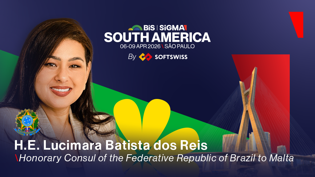 La consule honoraire du Brésil à Malte soutient BiS SiGMA South America 2026