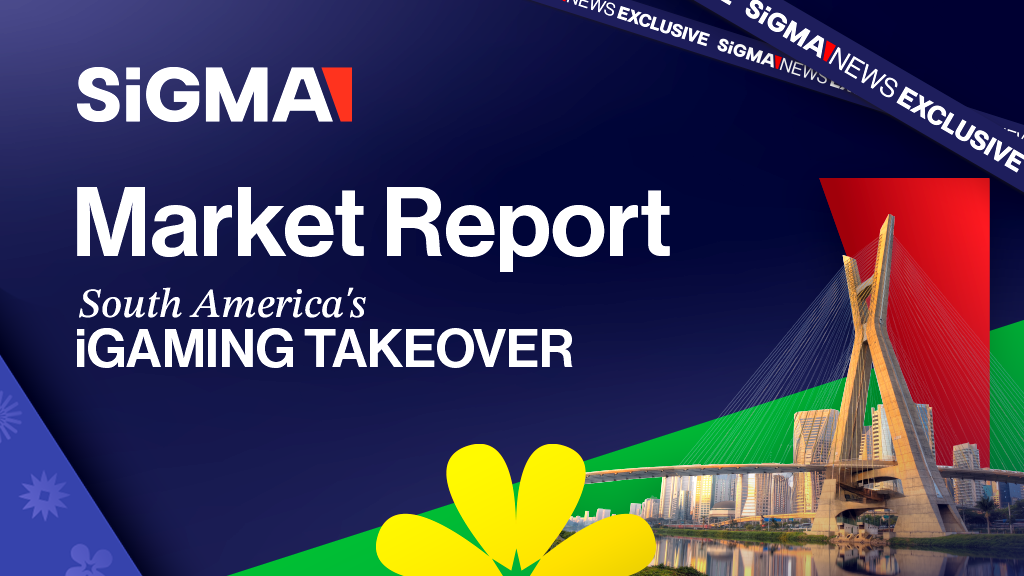Rapport de marché SiGMA South America : le Brésil en tête de l'expansion du secteur de l'iGaming