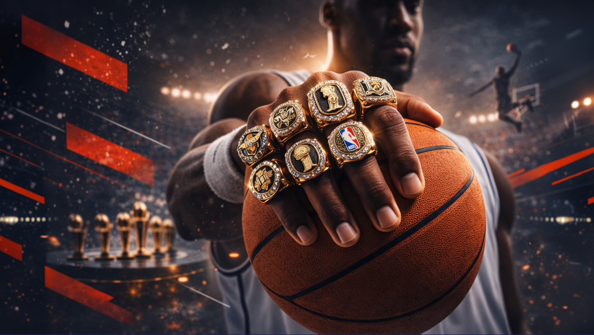 Who Has the Most Rings in NBA History? 