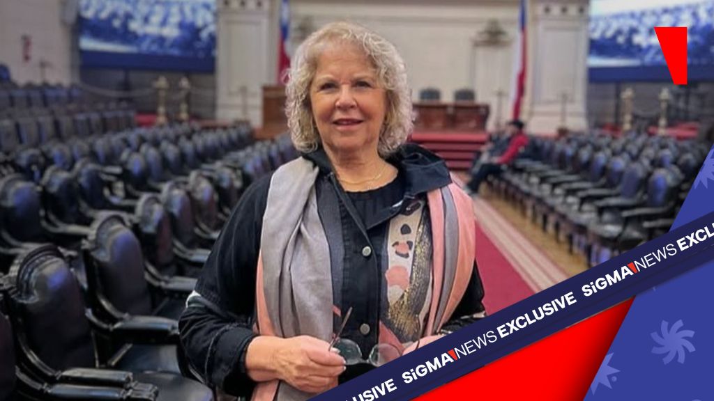 “No regulation, no legitimacy”: Angela Carmona’s warning to the Chilean Congress on the risks of unregulated online betting
