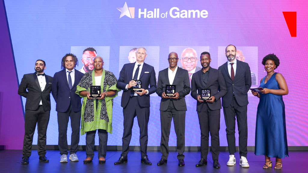 SiGMA แอฟริกา Hall of Game 2026 ยกย่องผู้บุกเบิกด้านกฎระเบียบในเมืองเคปทาวน์