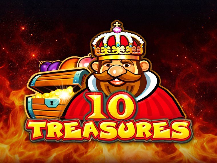 10 Treasures Logo