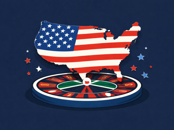 Roleta Americana