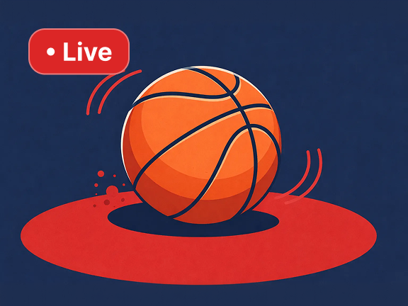 Apostas ao Vivo em Basquete