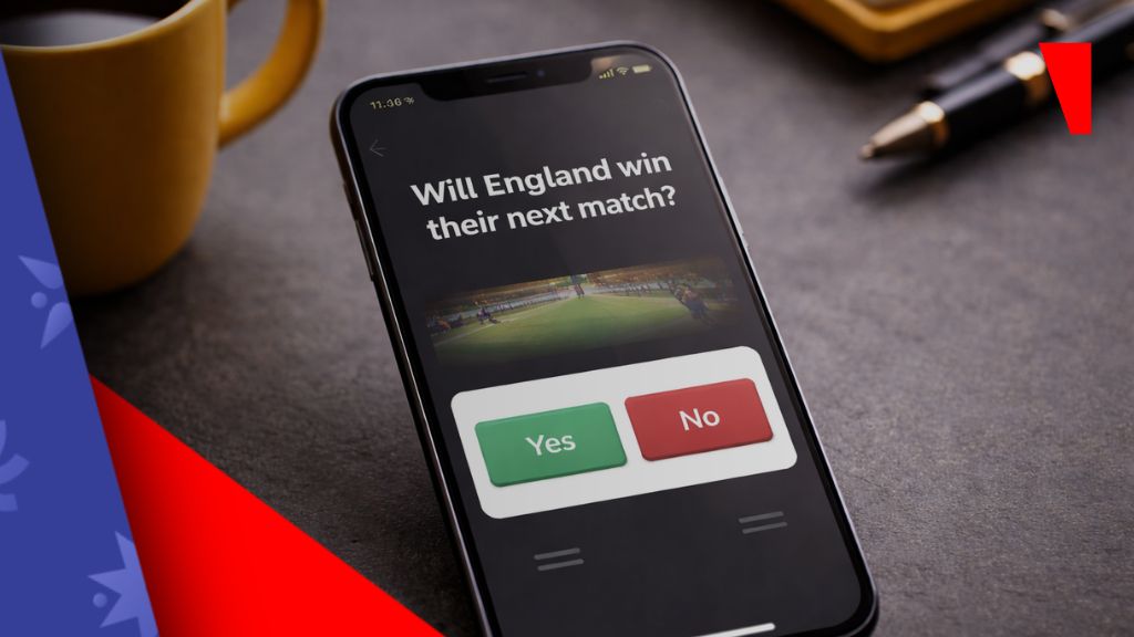 Betfair ทดสอบแพลตฟอร์มการทำนายผลแบบใหม่ในสหราชอาณาจักร
