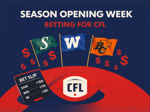Season Opening Week Betting