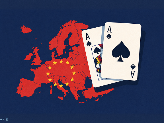 Blackjack Europeu
