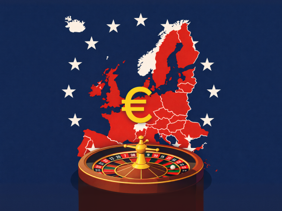 Roleta Europeia
