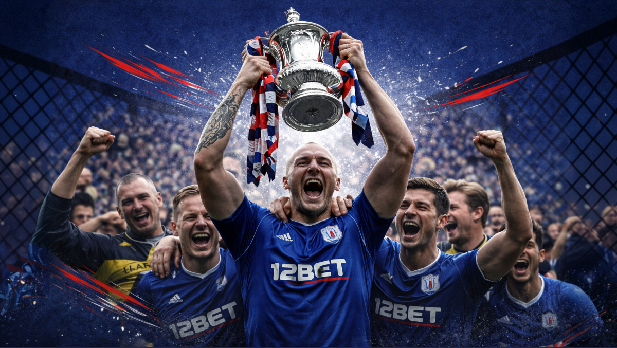 FA Cup Giant-Killings: The Greatest Underdog Stories in FA Cup History 