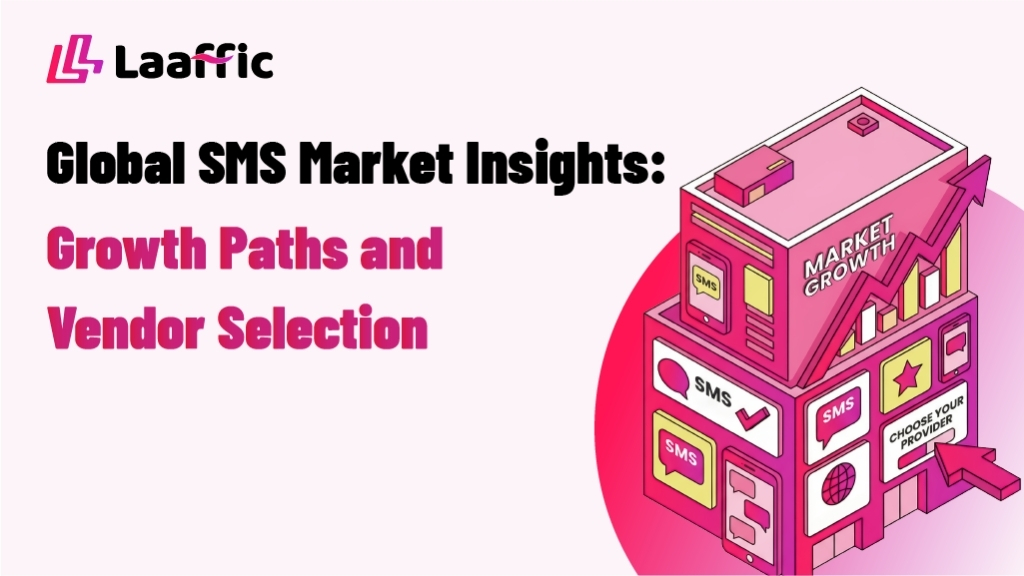 Global SMS market analysis: landscape, vendor selection, and growth pathways for high-engagement businesses