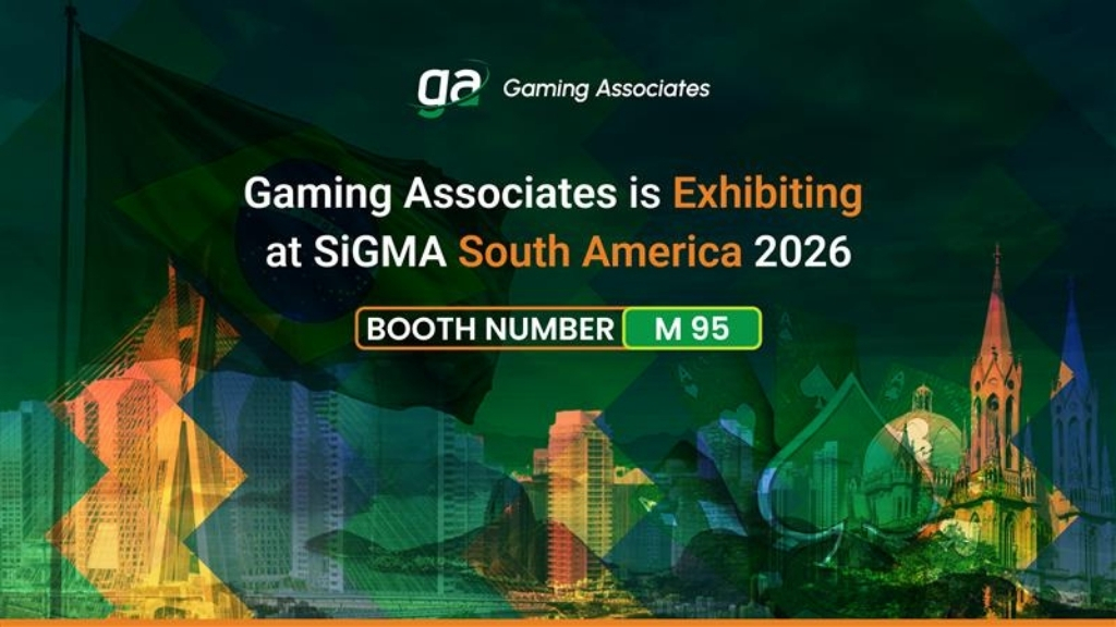 Gaming Associates to join SiGMA South America 2026: Supporting technical integrity in evolving iGaming markets