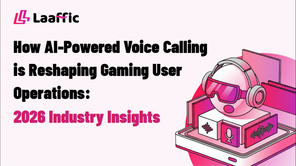 How AI-powered voice broadcasting is reshaping gaming user operations: 2026 industry insights