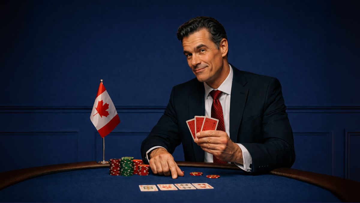 Is Online Gambling Legal in Canada? 