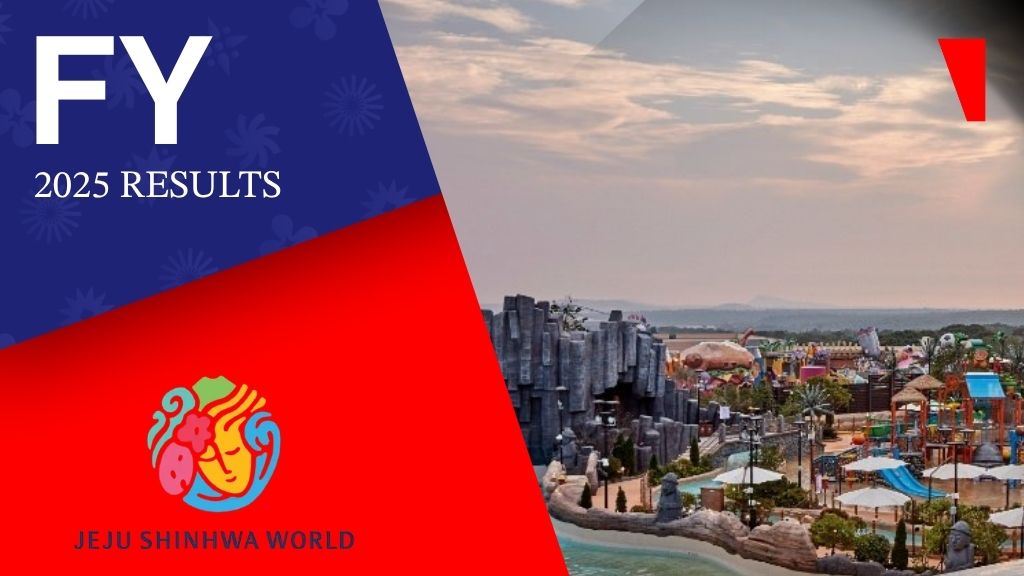 Доходы казино Shin Hwa World на Чеджу сократились вдвое в 2025 году