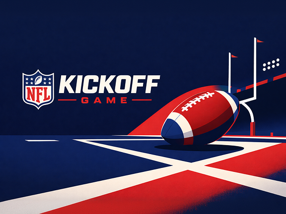 NFL Kickoff Game
