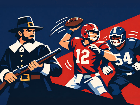 Thanksgiving Day Games