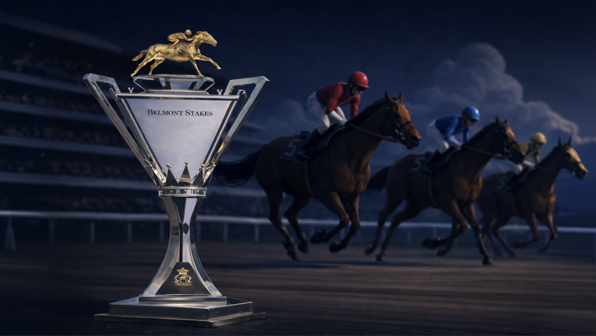 The Road to the Triple Crown 