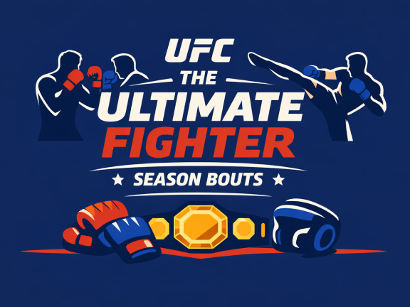 The Ultimate Fighter Season Bouts