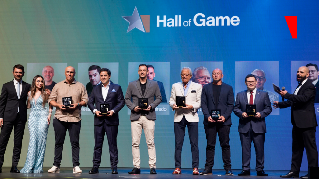 SiGMA South America Hall of Game 2026 rend hommage aux pionniers du secteur à São Paulo